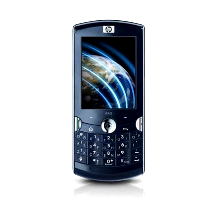 HP iPAQ Voice Messenger