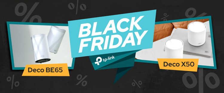 TP-Link Black Friday