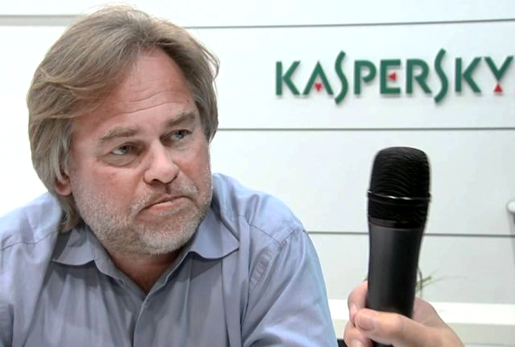 Eugene Kaspersky