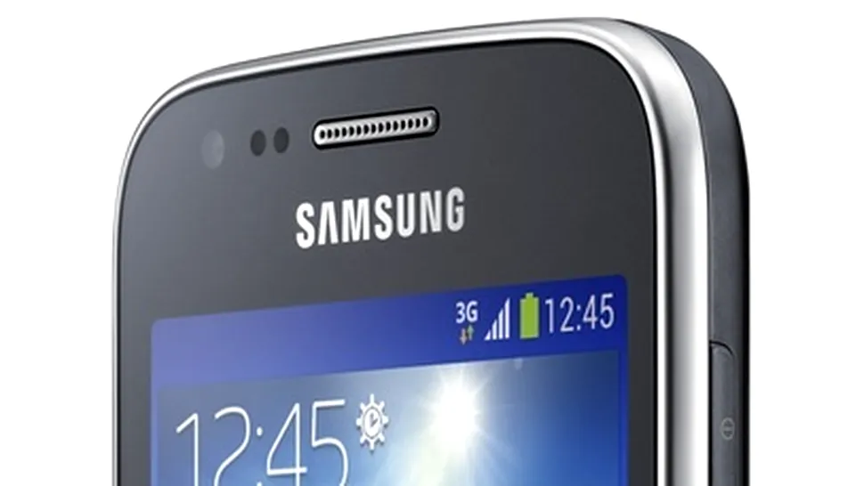Samsung a anunţat Galaxy Ace 3: ecran de 4