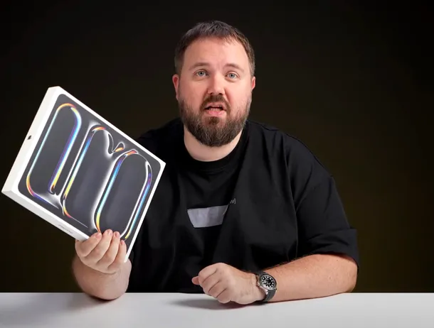 VIDEO: Cum se prezintă iPad Pro cu cip M5, model încă neanunțat oficial de Apple