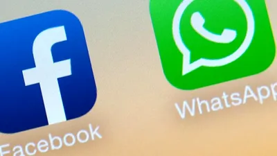 Germania a interzis accesarea datelor WhatsApp de către Facebook