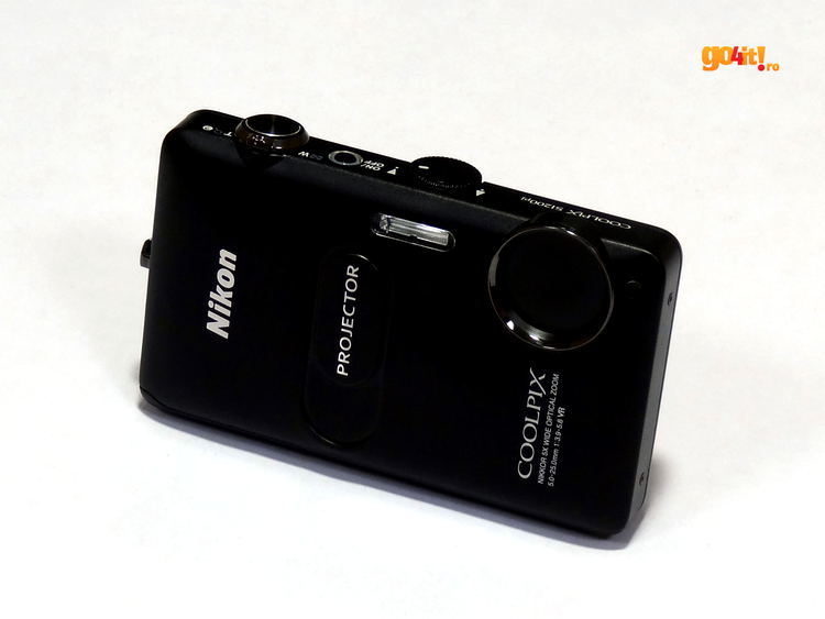 Nikon S1200pj
