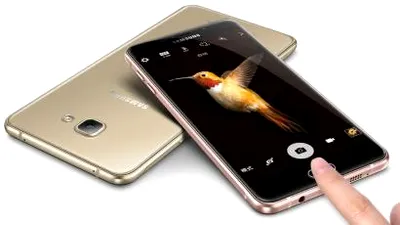 Lansarea variantei internaţionale a Samsung Galaxy A9 Pro, un smartphone mid-range cu baterie „mamut”, este iminentă