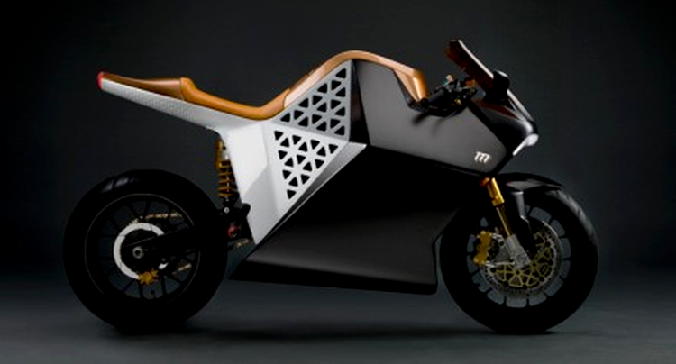 Misson One - motocicleta electrică cu care atingi 260 km/h