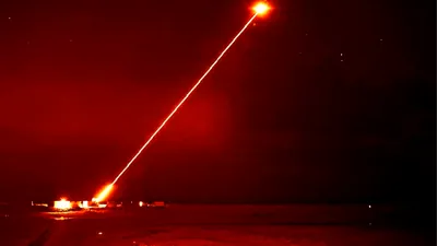 Germania dezvoltă o armă laser pentru Marina militară. Sistemul ar putea intra în serviciu în 2029