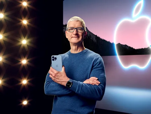 Ce planuri are Tim Cook pentru aniversarea Apple de 50 de ani?