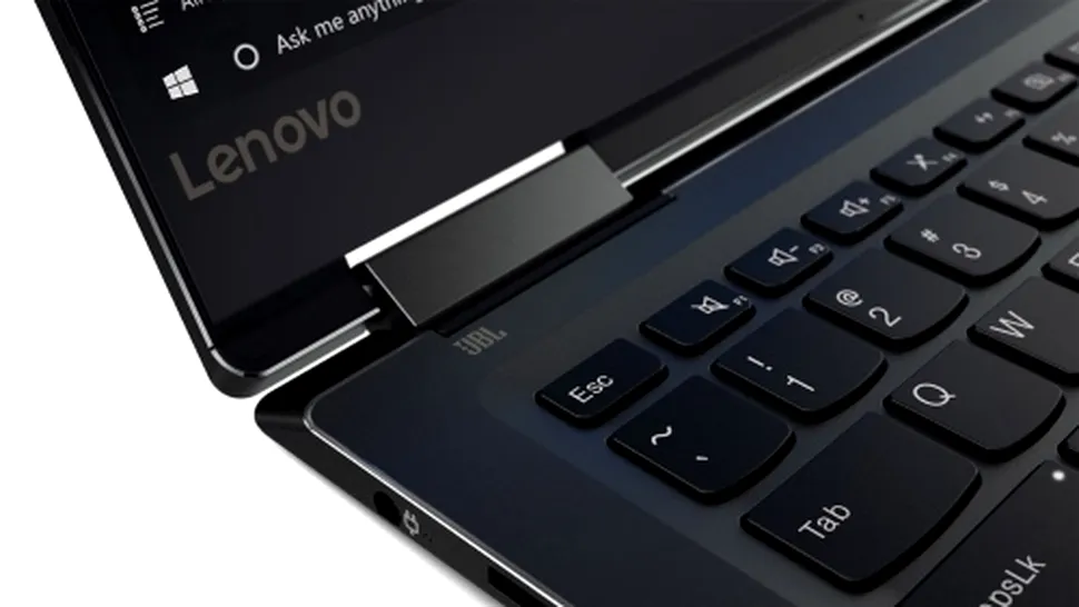 Lenovo prezintă noi tablete şi laptopuri YOGA cu Windows 10