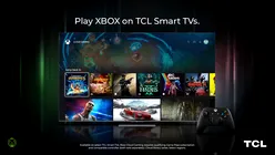 Nu mai ai nevoie de consolă Xbox pentru a te juca pe TV. Aplicația ajunge pe televizoarele TCL
