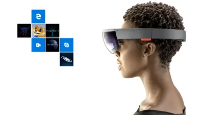 Microsoft ar putea renunța la HoloLens, casca „mixed reality” de 3.000 de dolari
