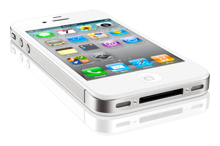 Apple iPhone 4 White