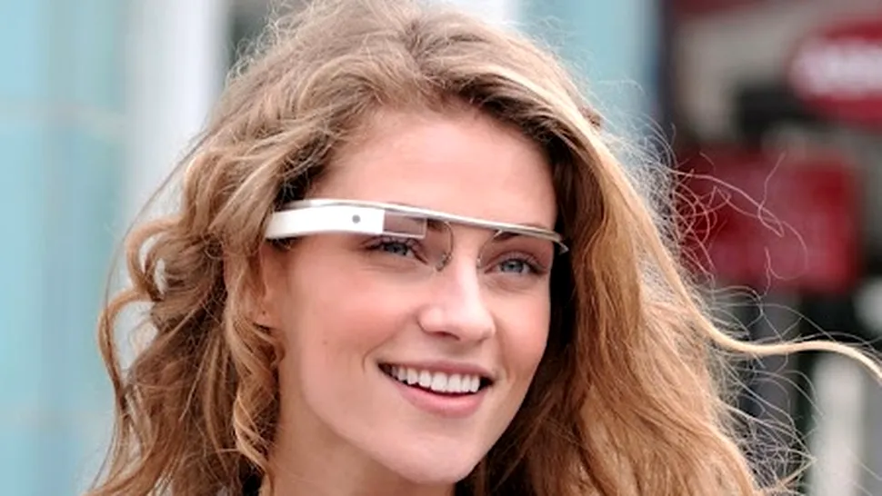 Project Glass - ochelarii minune de la Google
