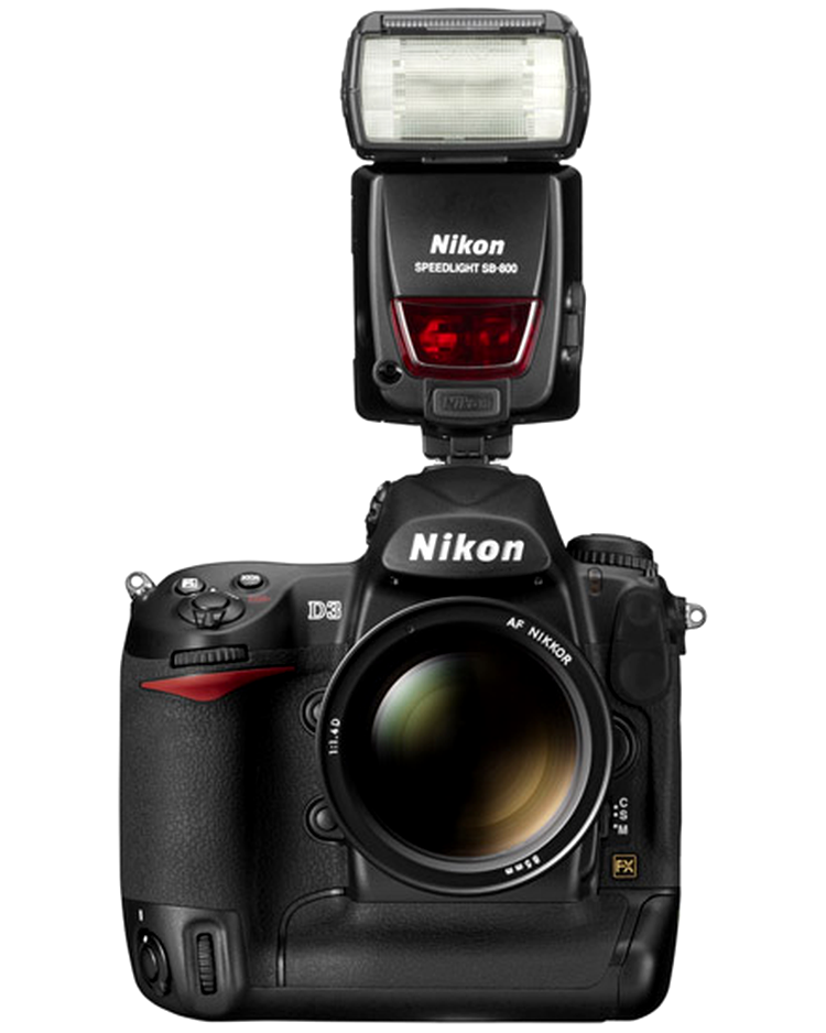 Nikon D3