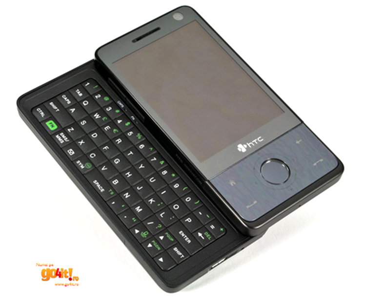HTC Touch Pro 