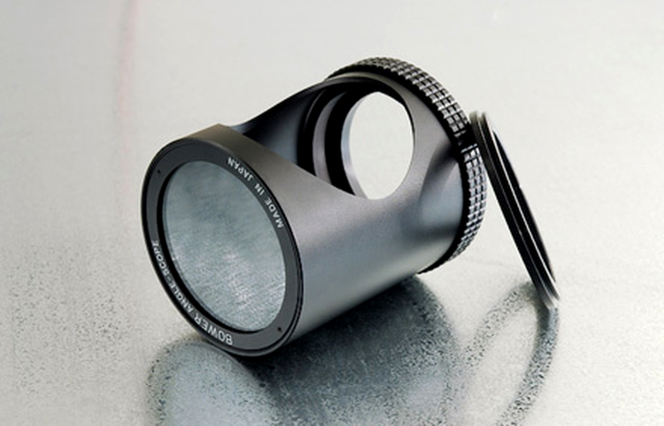Obiectiv spion pentru camere DSLR