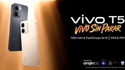Vivo T5 debutează cu baterie de 7.200 mAh și ecran de 120 Hz