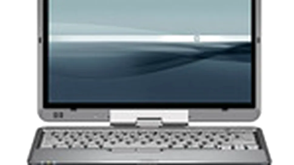 HP Compaq 2710p Tablet PC cu ecran LED