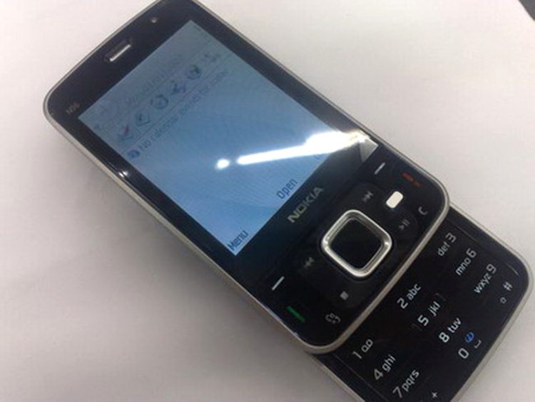Nokia N96 