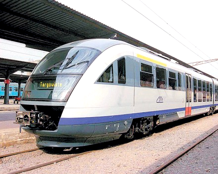 CFR Călători vinde bilete online la trenurile cu rezervare