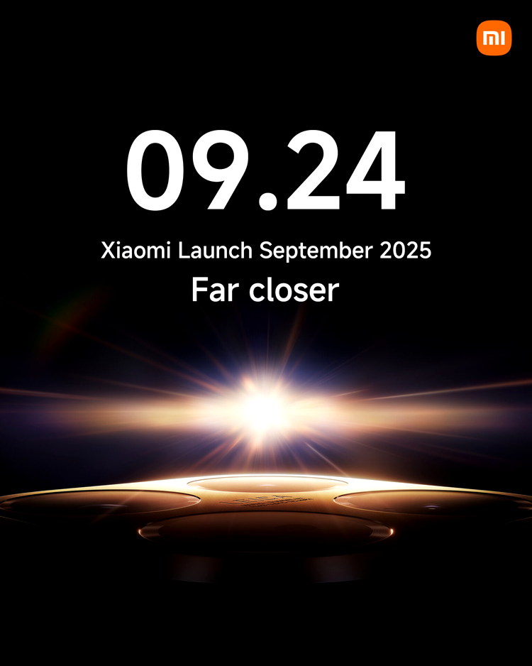 Xiaomi 15T Launch
