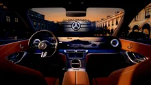 IAA Mobility 2025 – Mercedes-Benz GLC electric are un ecran uriaș de 39 inci și noul MB.OS