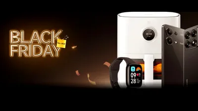 Ce reduceri oferă Xiaomi cu ocazia Black Friday