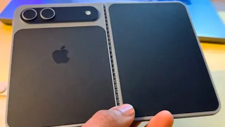 iPhone Ultra: Primele imagini detaliate. Apple ar putea miza pe o singură culoare la lansare