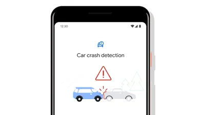 Telefoanele cu Android vor putea detecta accidente de circulaţie şi apela automat numere de urgenţă