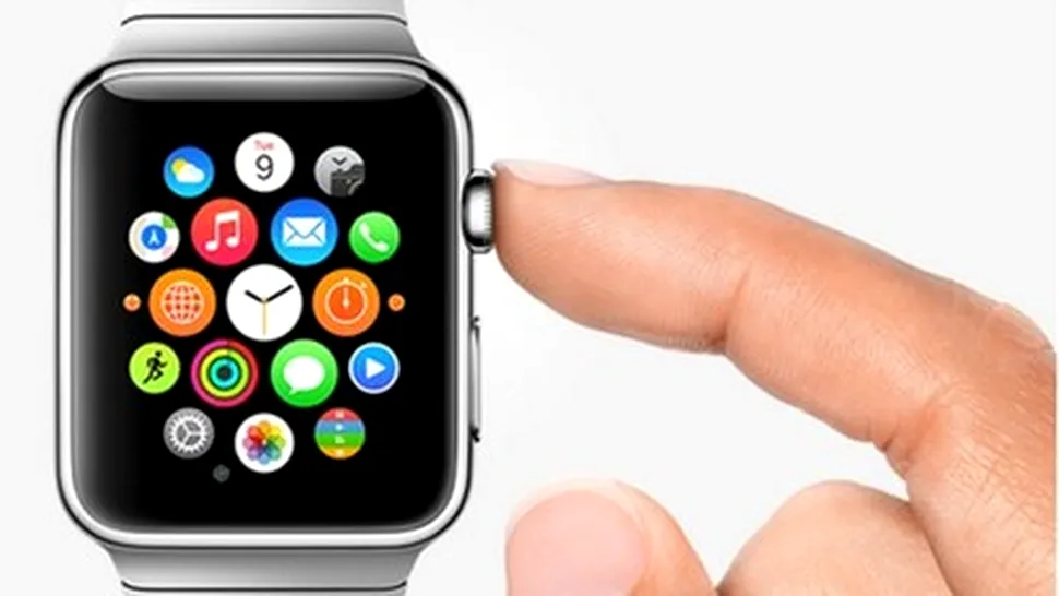 Apple a anunţat primul lor accesoriu inteligent: Watch