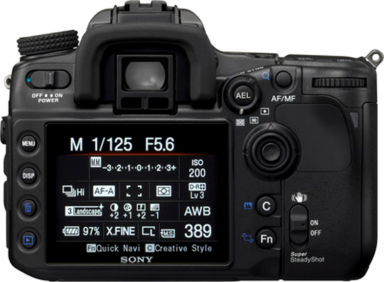 Sony Alpha 700