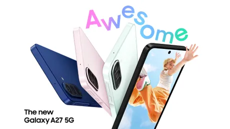 Samsung a anunțat oficial modelul Galaxy A27 5G. Când va fi disponibil pe piață