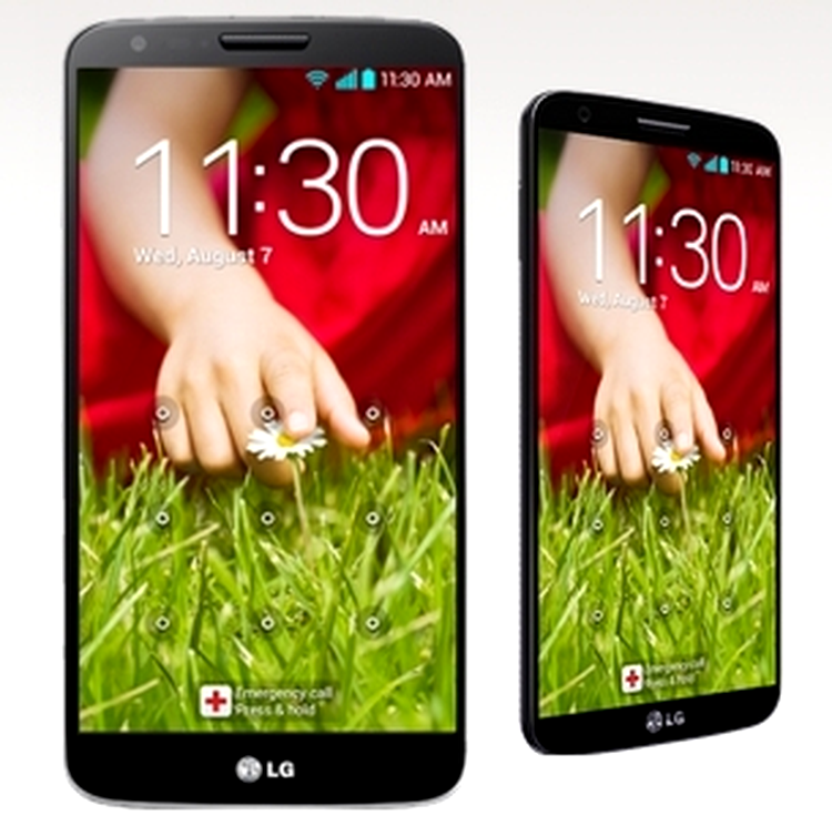 LG pregăteşte G Mini , varianta cu ecran de 4.7 inch a lui LG G2