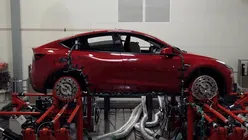 Noul Cyber SUV Tesla, doar un prototip sau viitor model de serie?