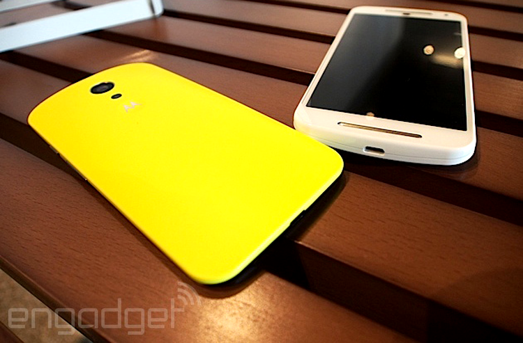 Motorola a prezentat un nou smartphone din seria Moto G