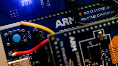 Vânzarea ARM către NVIDIA, blocată pe criterii de ”suveranitate națională”