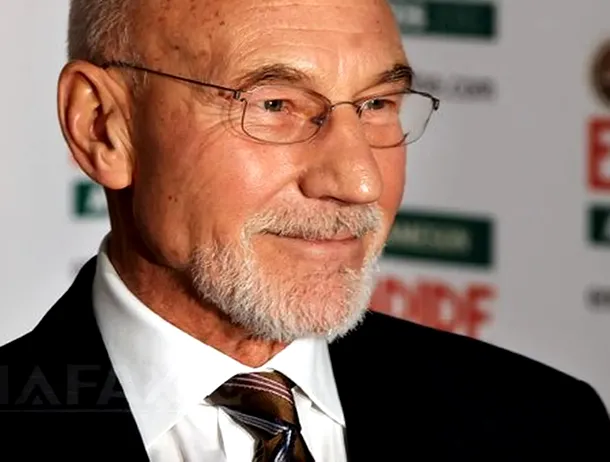 A murit Sir Patrick Stewart, legendarul actor din „Star Trek” și „X-Men”