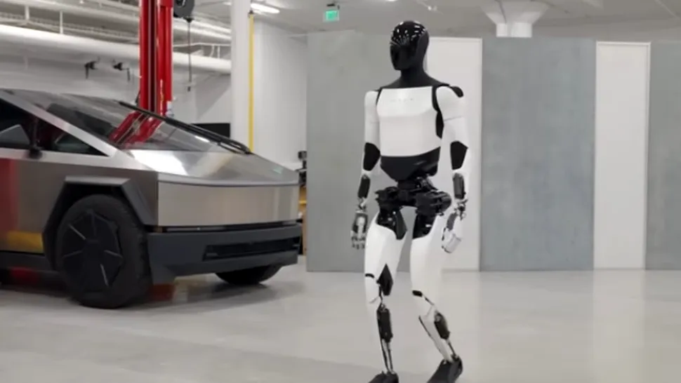 Tesla renunță la Model S și X și mută miza pe roboți și inteligență artificială