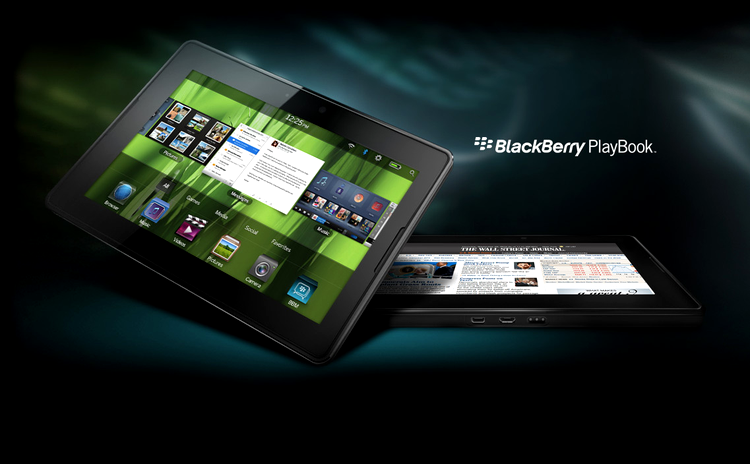 BlackBerry PlayBook