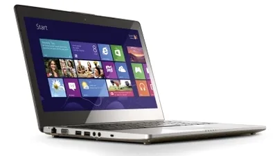 Gigabyte prezintă noua gamă U-series, de laptopuri cu procesoare Haswell