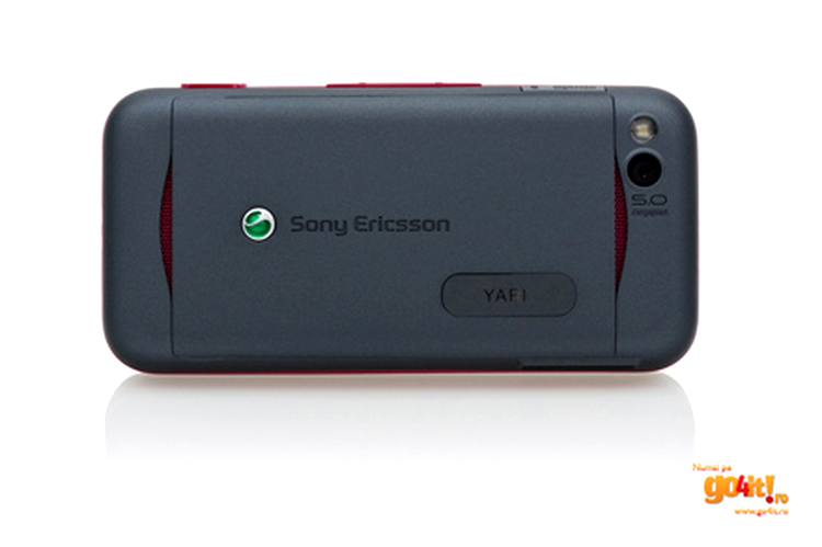 Sony Ericsson Yari 