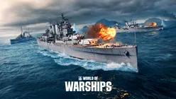 Jocul World of Warships primește primul comandant de navă român