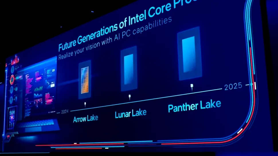 Intel Panther Lake: Noua generație de procesoare mobile Core Ultra 300 ar putea avea până la 18 nuclee