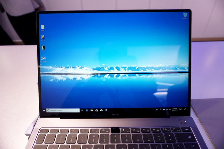 Huawei MateBook X Pro