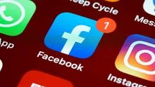 Facebook a picat în România. Probleme raportate și în alte țări