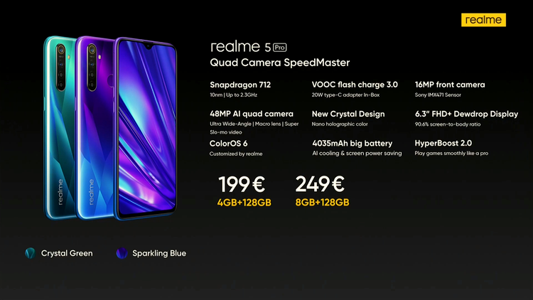 Realme 5 Pro