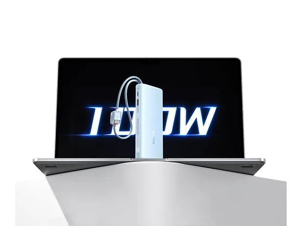 Baseus a lansat o baterie externă cu încărcare rapidă de 100W
