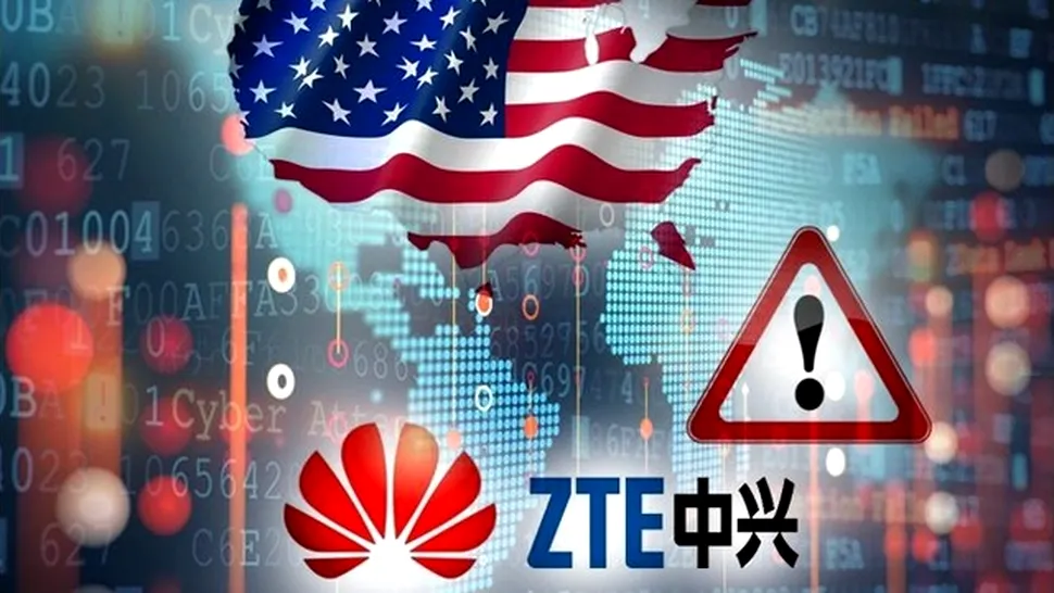 Autorităţile din SUA propun mai multe restricţii pentru echipamentele telecom din China