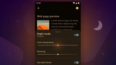 Browserul Opera primeşte mod de noapte personalizabil pe Android
