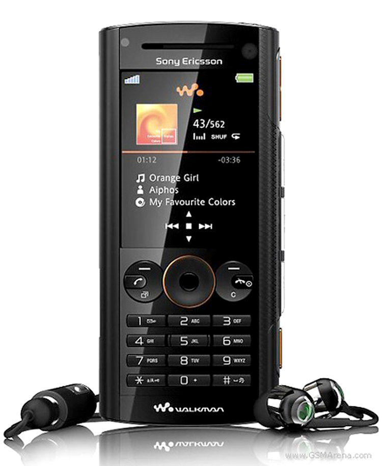 Sony Ericsson W902
