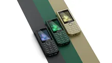 Noul Nokia 300 Charge funcționează ca telefon de urgență, lanternă LED puternică și baterie externă de buzunar